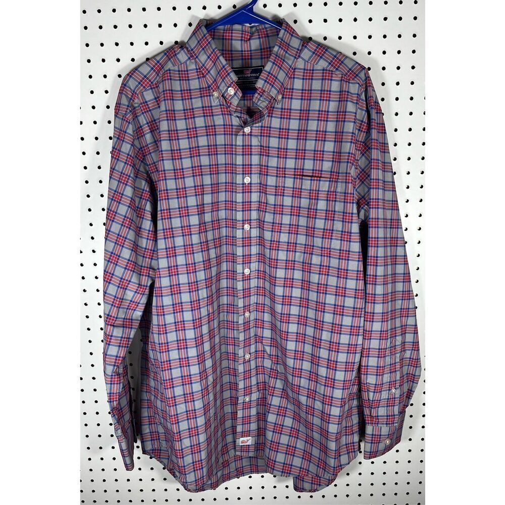 Vineyard Vines button down shirt